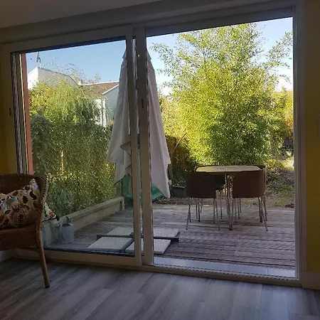 Apartment 4 Personnes Vincennes Au Pied Du Rer A Fontenay-sous-Bois