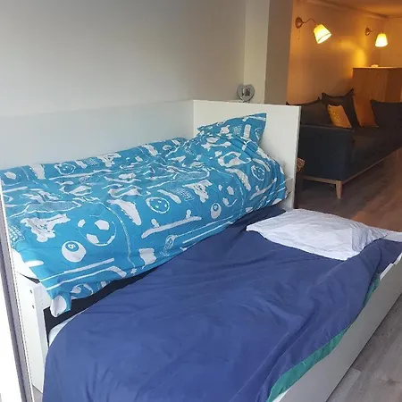 Apartment 4 Personnes Vincennes Au Pied Du Rer A