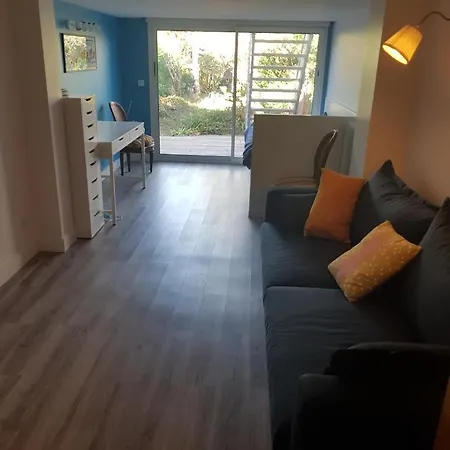 Apartment 4 Personnes Vincennes Au Pied Du Rer A Fontenay-sous-Bois